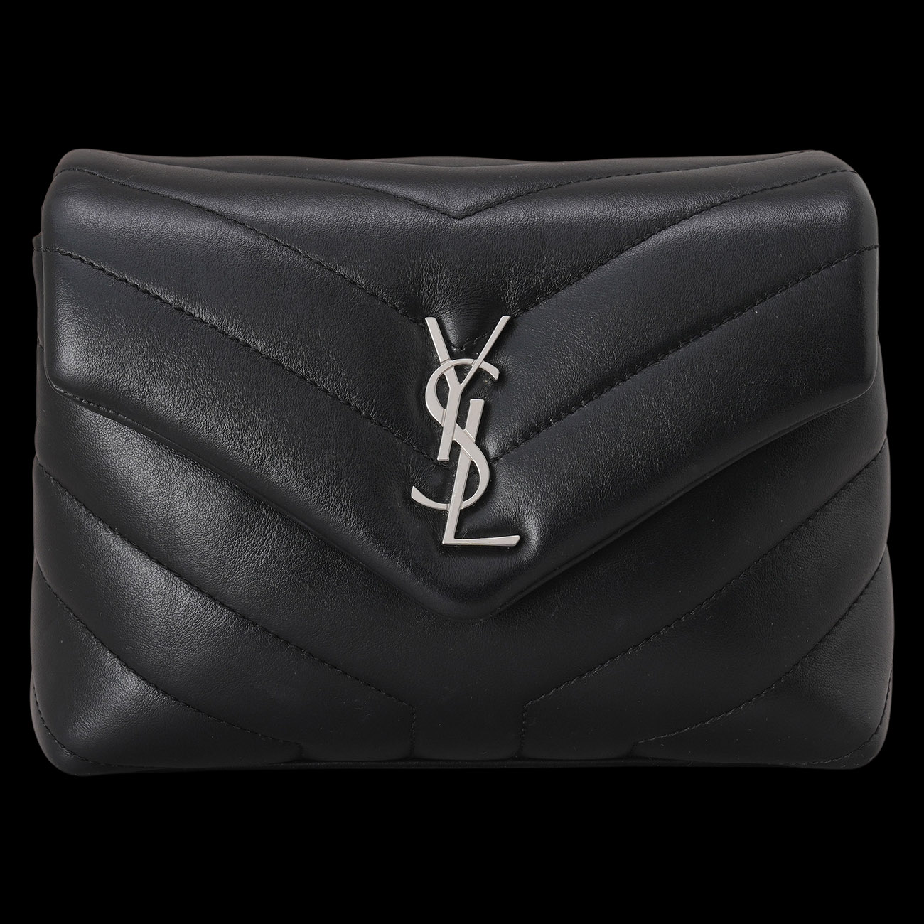 YVES SAINT LAURENT(USED)생로랑 630951 루루 토이 크로스백